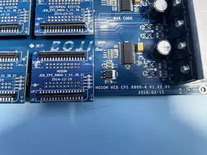 Brand New Hoson Dx5 Printer Head Carriage Board V1.22 4H USB Version For Zhonye/allwin/human/signstar With Good Price
