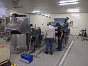 Alta Qualidade Personalizado Completa Laranja Linha De Processamento Laranja/Satsuma/Limão Linha De Processamento Suco/Polpa/Jam Máquina com PLC - Product Image 4