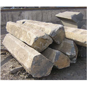 Cột Đài Phun Nước Đá Bazan Tự Nhiên Trang Trí Sân Vườn Ngoài Trời Phong Cách Mới - Product Image 6