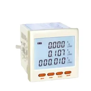 Integrated smart energy GM204Z-AS4 monitor meter watt meter ac digital