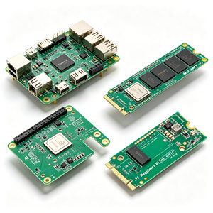 Kit de Inteligencia Artificial Oficial HT Raspberry Pi 5 AI HAT+ con Módulo Acelerador Hailo8l/Hailo8, 13Tops/26Tops - Product Image 4