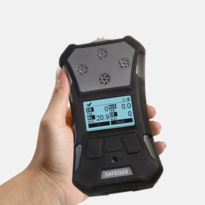 Portable High Accuracy TVOC Gas Detector With Pump 15+ Hours for ATEX IECEx Certified SKY3000 Portable Gas Det - Product Image 4
