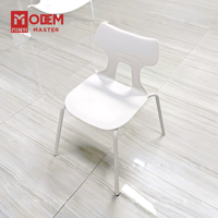 Chaise de classe moderne MINYI ALBA, mobilier scolaire durable, vente chaude, fabricant OEM pour les discussions scolaires