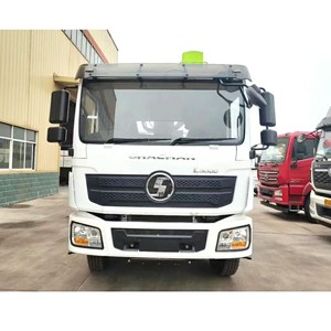 รถเครนติดรถบรรทุก SHACMAN 4x2 8 ตัน แบบบูมยืดได้ ขาย - Product Image 3