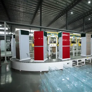 Experienced Manufacturer Customized Intelligent Automation Refrigerator Assembly Production Line