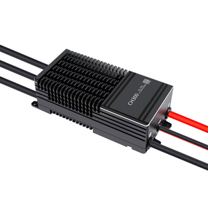 Controlador de velocidad de alta corriente CH300 120A ESC 12‑24S con protección IPX4 para piezas de potencia de drones de reparto de carga pesada - Product Image 3