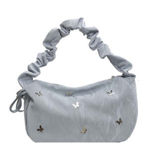 Bolso de mano para mujer con forma de arco y gran capacidad, nuevo bolso de hombro a la moda - Product Image 4