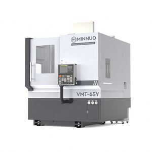 VMT65Y Precision Vertical CNC Turning <b>Milling</b> <b>Machine</b> for Aerospace Manufacturing - Product Image 1