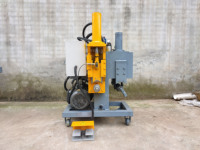 Équipement de découpe de moteurs, séparateur de stator de moteur, équipement de recyclage, machine de démontage de moteurs électroniques