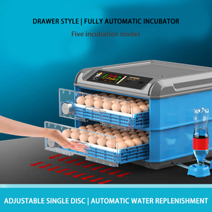 Incubateur automatique 100W pour l'éclosion des œufs, mini-incubateur intelligent pour poulets et outil de couvaison - Product Image 2