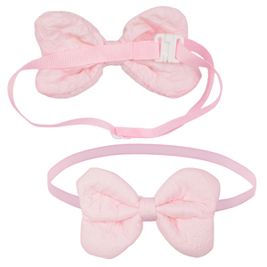 Aksesoris Kerah Hewan Peliharaan yang Dapat Disesuaikan dari Poliester Lembut dengan Ikat Pinggang Berwarna Solid yang Lucu untuk Anak Kucing dan Anak Anjing dalam 15 Warna. - Product Image 3