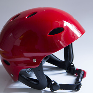 Casque de cyclisme Esasam, taille unique, rouge et noir, casque de protection professionnel pour les activités de plein air - Product Image 1