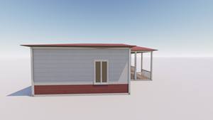 <span class=keywords><strong>Maison</strong></span> prédécoupée à personnaliser, conteneur de <span class=keywords><strong>maison</strong></span> de 4 chambres, <span class=keywords><strong>60m2</strong></span>, 2022 - Product Image 2