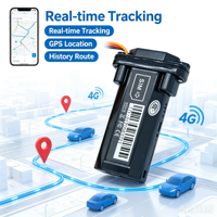 Vente flash - Mini traceur GPS intelligent pour véhicule avec étanchéité IP65 et logiciel et applications de suivi GPS pour voiture QS119