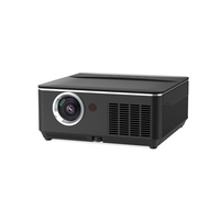 Projecteur intelligent portable P8 4K pour l'extérieur, mini projecteur 1080P DLP Android avec mise au point automatique, 700 lumens, stéréo HIFI 3D, Amlogic T972 16 Go, vente chaude