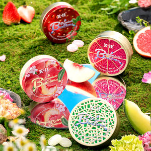 X-it Cuatro tipos de sabores de frutas Pastilla de garganta Manuka Honey Hard Candy Vc Fruit Juice Bonbons - Product Image 1