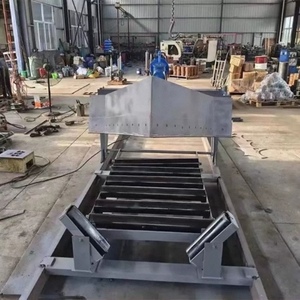 Pengangkut Bajak di Antara Kepala dan Ekor Sistem Konveyor Sabuk untuk Pelepasan Multi-titik - Product Image 6