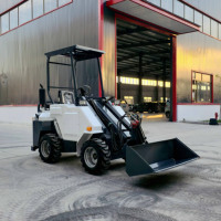 Chargeur frontal mini 1,5T à prix avantageux, en promotion – Chargeurs frontaux de 1,5 tonne, 2 tonnes, 3 tonnes