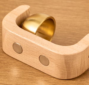 <span class=keywords><strong>Campanello</strong></span> in Legno con Campana in <span class=keywords><strong>Ottone</strong></span>, Carillon a Vento in Noce e Faggio, Stile Giapponese, <span class=keywords><strong>Campanello</strong></span> da Ingresso per Casa e Regalo - Product Image 6