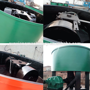 Mezcladora de Arcilla de Doble Rueda de Alta Calidad y Fácil Operación, Molino para Moler Polvo de Carbón, Proveedor - Product Image 4