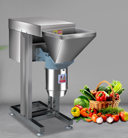 Groente-En Fruitslijpmachine Knoflookpuree & Chili Wortelpasta Breekmachine Keukengehakmachine