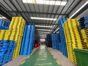 Plastic <strong>Pallets</strong> Heavy Duty <strong>Pallet</strong> Industry Warehouse Storage Plastic <strong>Pallet</strong> - Product Image 6