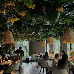 Oem Restaurant <strong>Wedding</strong> <strong>Decoration</strong> Artificial Flower <strong>Decoration</strong> Flowers Hanging Ceiling Flower for <strong>Wedding</strong> Stage <strong>Decoration</strong> - Product Image 4