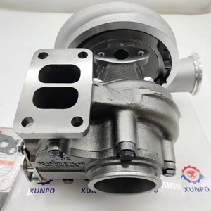 เทอร์โบชาร์จเจอร์ 6754-81-8190 สำหรับอะไหล่เครื่องยนต์ 4038471 HX35W PC220-8 PC240-8 S6D107 รถขุด - Product Image 6