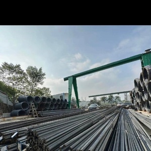 1/4 "3/<span class=keywords><strong>8</strong></span>" 1/2 "3/4" HRB400 HRB500 Barra <span class=keywords><strong>de</strong></span> acero al carbono corrugado <span class=keywords><strong>Varilla</strong></span> <span class=keywords><strong>de</strong></span> refuerzo <span class=keywords><strong>de</strong></span> acero deformada reforzada con hormigón <span class=keywords><strong>de</strong></span> 12m en bobina - Product Image 4