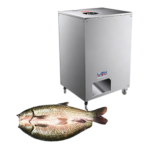 Máquina Comercial de Acero Inoxidable para Matar Peces, Máquina Automática para Desescamar y Eviscerar Peces para Restaurantes - Product Image 6