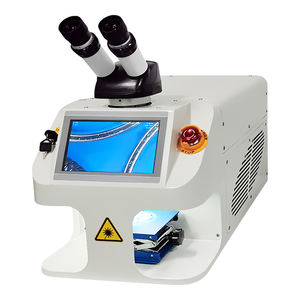 Máquina de Soldadura Láser Portátil de Escritorio de 60W para Joyería de Oro, Plata y Acero Inoxidable - Product Image 3