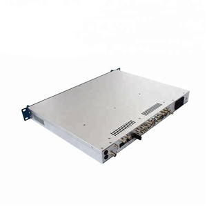 Decodificador H.265 Hevc <span class=keywords><strong>DVB</strong></span> <span class=keywords><strong>S2</strong></span> con resolución UHD 4K para transmisión de TV por cable terrestre satelital - Product Image 3