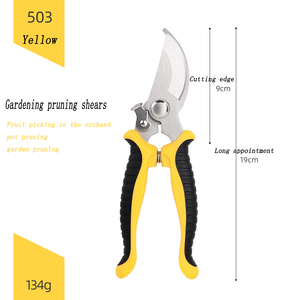 Trimming Plants <strong>Bonsai</strong> Durable Using Scissor Best Selling Pruning <strong>Shears</strong> - Product Image 2