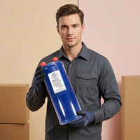 Filtre déshydrateur à aspiration, pièces détachées pour unité de condensation/refroidisseur 10kg Chine/Allemagne
