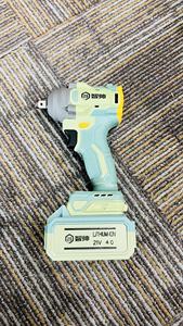 Nuovo Design del marchio Zhishuai chiave a impatto Brushless <span class=keywords><strong>500Nm</strong></span> 21V Set di chiavi elettriche di supporto in fabbrica - Product Image 5