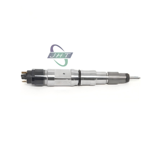 Injetor de Combustível Diesel Original 0445120040 65.10401-7001C para DL350 DX300LC DX300LL DX350LC - Product Image 2