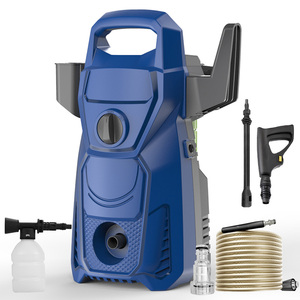 ล่าสุดไฟฟ้า 1800 <span class=keywords><strong>วั</strong></span>ตต์แรงดันสูงบ้านล้างรถเครื่องซักผ้าทําความสะอาดสําหรับทําความสะอาดรถยนต์ - Product Image 4