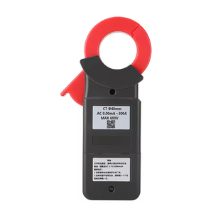 UNI-T UT251A+ Medidor de Fugas de Corriente de Alta Precisión, 300A, Rango de Alta Corriente, Multifunción, Tipo Pinza - Product Image 5