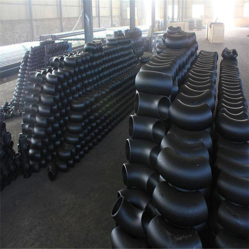 A234 WP5 steel pipe fittings 90 deg LR elbow Seamless Carbon Steel Elbow/Alloy Steel Elbow/Pipe Bend