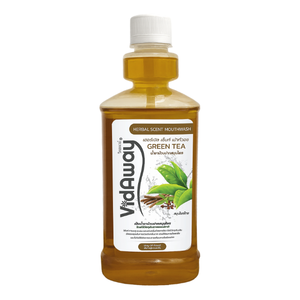 Enjuague Bucal con Aroma Herbal de Té Verde, Tamaño 250 ml, Enjuague Bucal Refrescante, Protección Contra el Mal Aliento, Éxito de Ventas, Fórmula con Extractos Naturales - Product Image 5