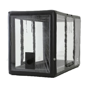 <span class=keywords><strong>Garage</strong></span> — <span class=keywords><strong>moto</strong></span> gonflable, scooter à bulles, 12 pieds - Product Image 2