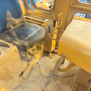 รถดันดินมือสอง Caterpillar/CAT D8K รุ่นปี 2019 พร้อมใช้งาน 100% มีสินค้าในสต็อก รีวิวดีที่สุด ขายดี เครื่องจักรงานดิน คุณภาพดี - Product Image 4