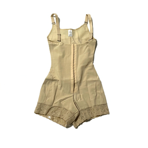 Faja colombiana de compresión para mujer, antibacteriana, control firme, levantador de glúteos, corsé moldeador de cintura - Product Image 2