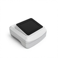 Boîtier d'équipement électrique industriel de bureau en plastique ABS moulé OEM/ODM, boîtier de machine de test personnalisé F&Y W18, origine Chine