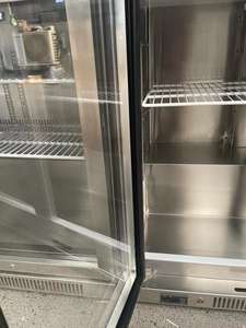 Victoire Cuisine Heavy Duty Mini Refroidisseur En Acier Inoxydable Extérieur BBQ Île Jardin Vitrine Comptoir Armoire Affichage - Product Image 4