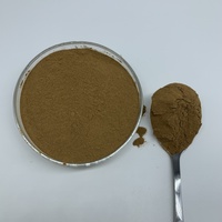 Poudre d'extrait de baobab de haute pureté de qualité alimentaire complètement soluble dans l'eau