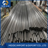 Tubo de Acero sin Costura de Aleación de Precisión, Estándar GB/JIS, Estirado en Frío y Laminado para Piezas de Motocicleta, Tubería de Perforación API/Tuberías de Aceite para Estructuras