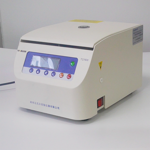 Mke <span class=keywords><strong>Centrifuge</strong></span> 16500 Rpm 10X5Ml Buis Testcentrifuge Benchtop Microcentrifuge Hogesnelheidslaboratoriumcentrifuge - Product Image 3