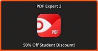 PDF Expert 3 Mac IOS 1 an