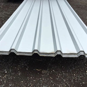 באיכות גבוהה מטבל חם מגולוון אלומיניום גלי פלדה מגולוון גיליון גג galvalume מתכת לבית - Product Image 4